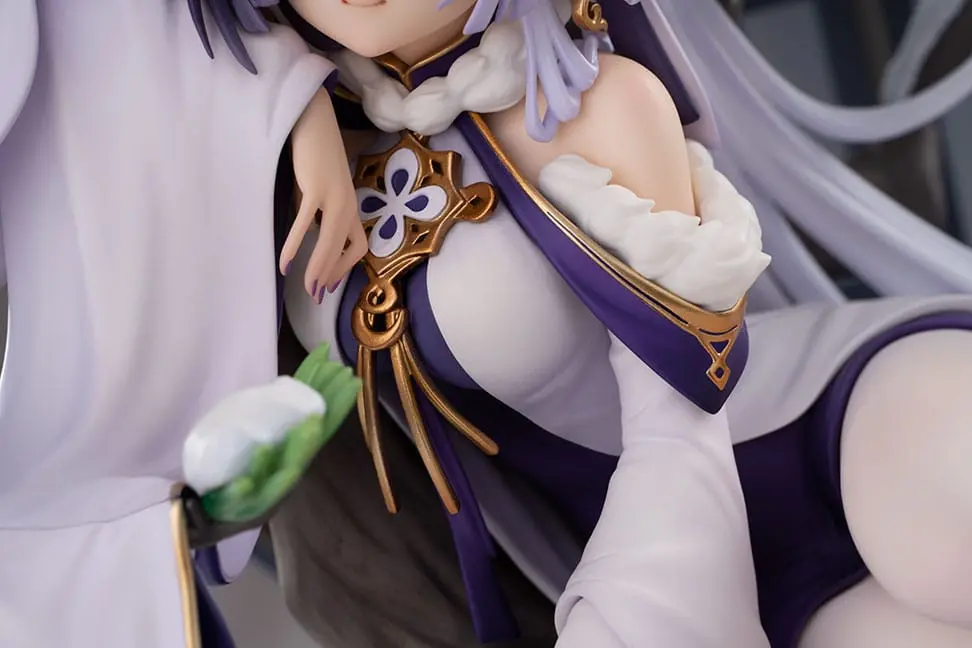 Azur Lane PVC Statue 1/7 Ying Swei Snowy Pine's Warmth Ver. 28 cm product photo