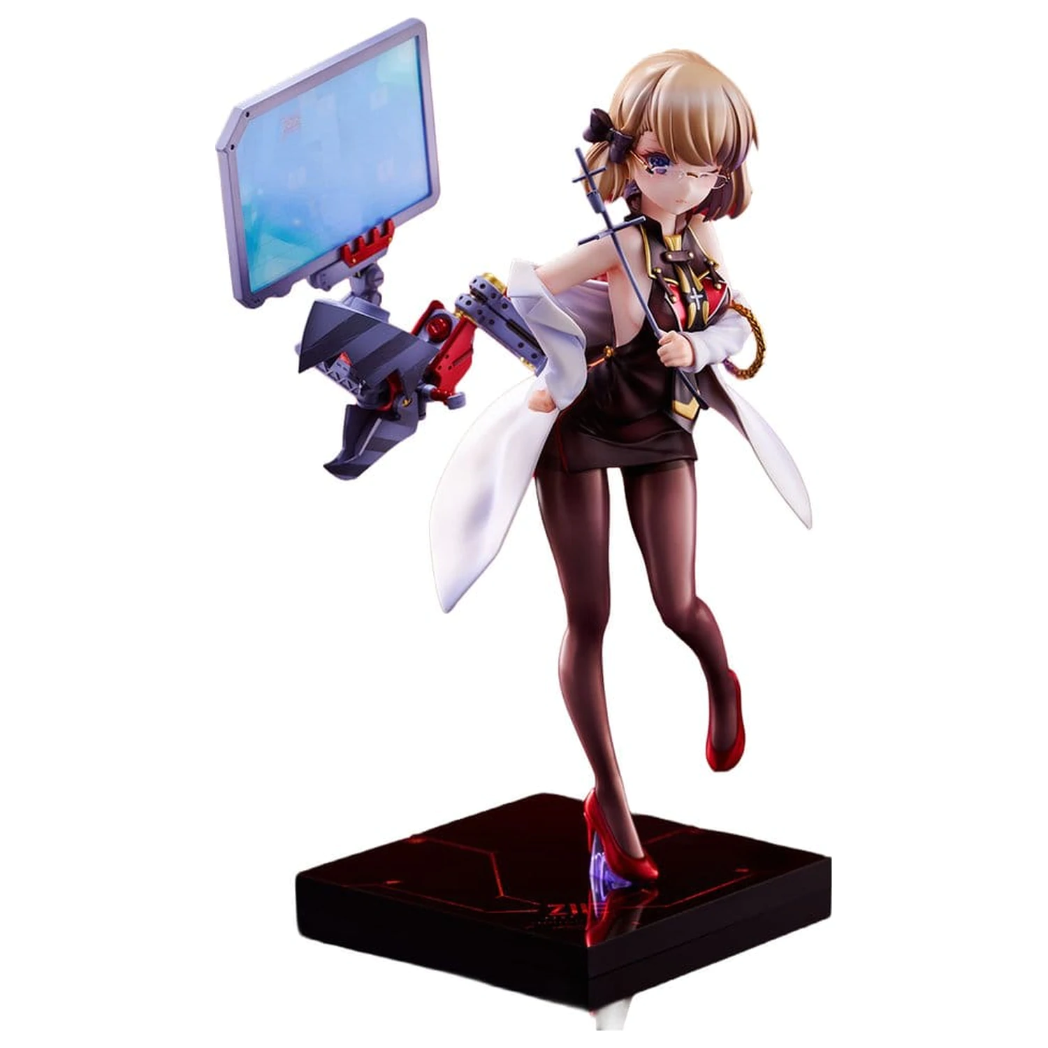 Azur Lane PVC Statue 1/7 Z23 - Philosophy Sensei 25 cm  product photo
