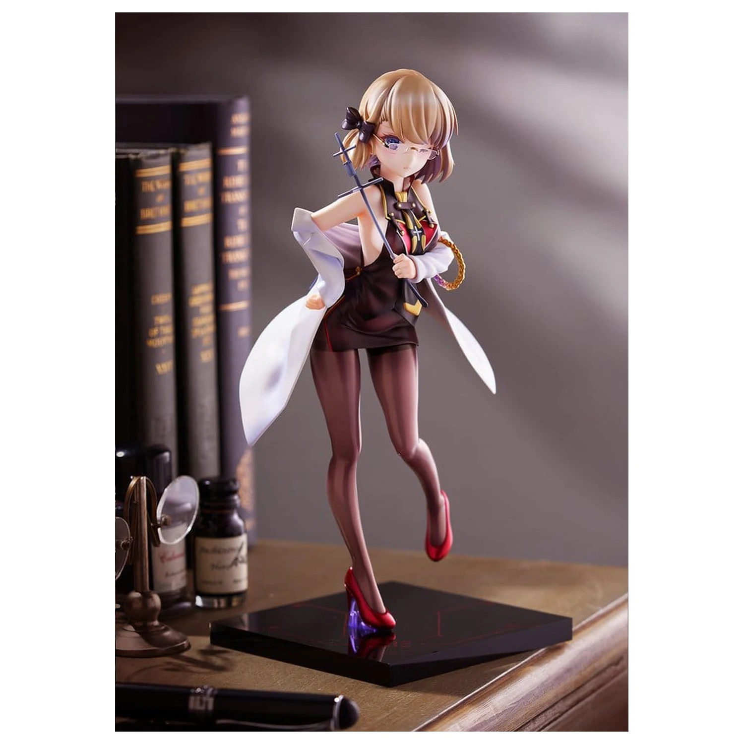 Azur Lane PVC Statue 1/7 Z23 - Philosophy Sensei 25 cm  product photo