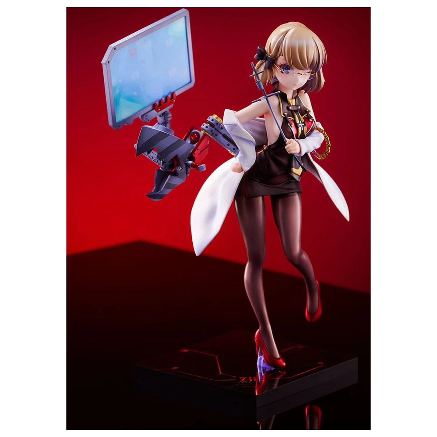 Azur Lane PVC Statue 1/7 Z23 - Philosophy Sensei 25 cm  product photo