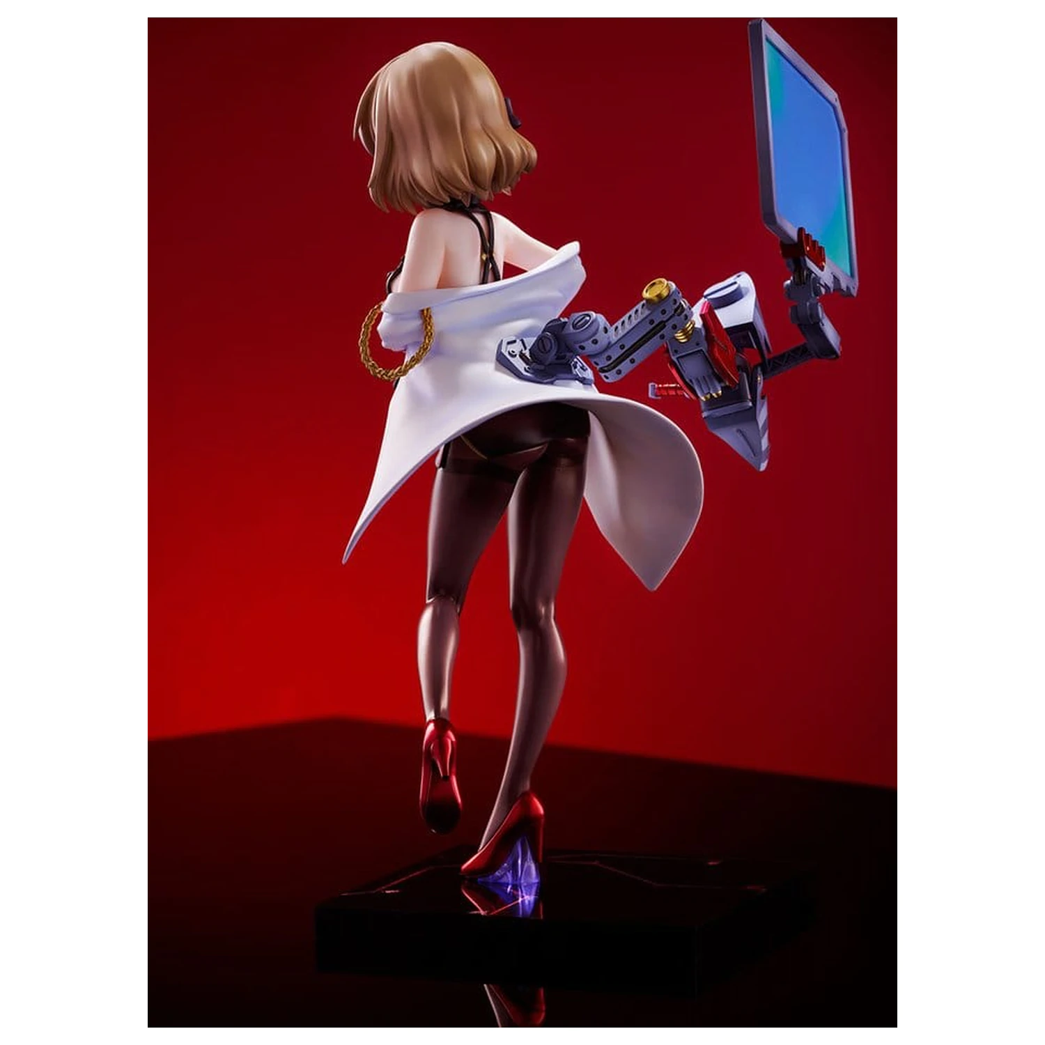 Azur Lane PVC Statue 1/7 Z23 - Philosophy Sensei 25 cm  product photo