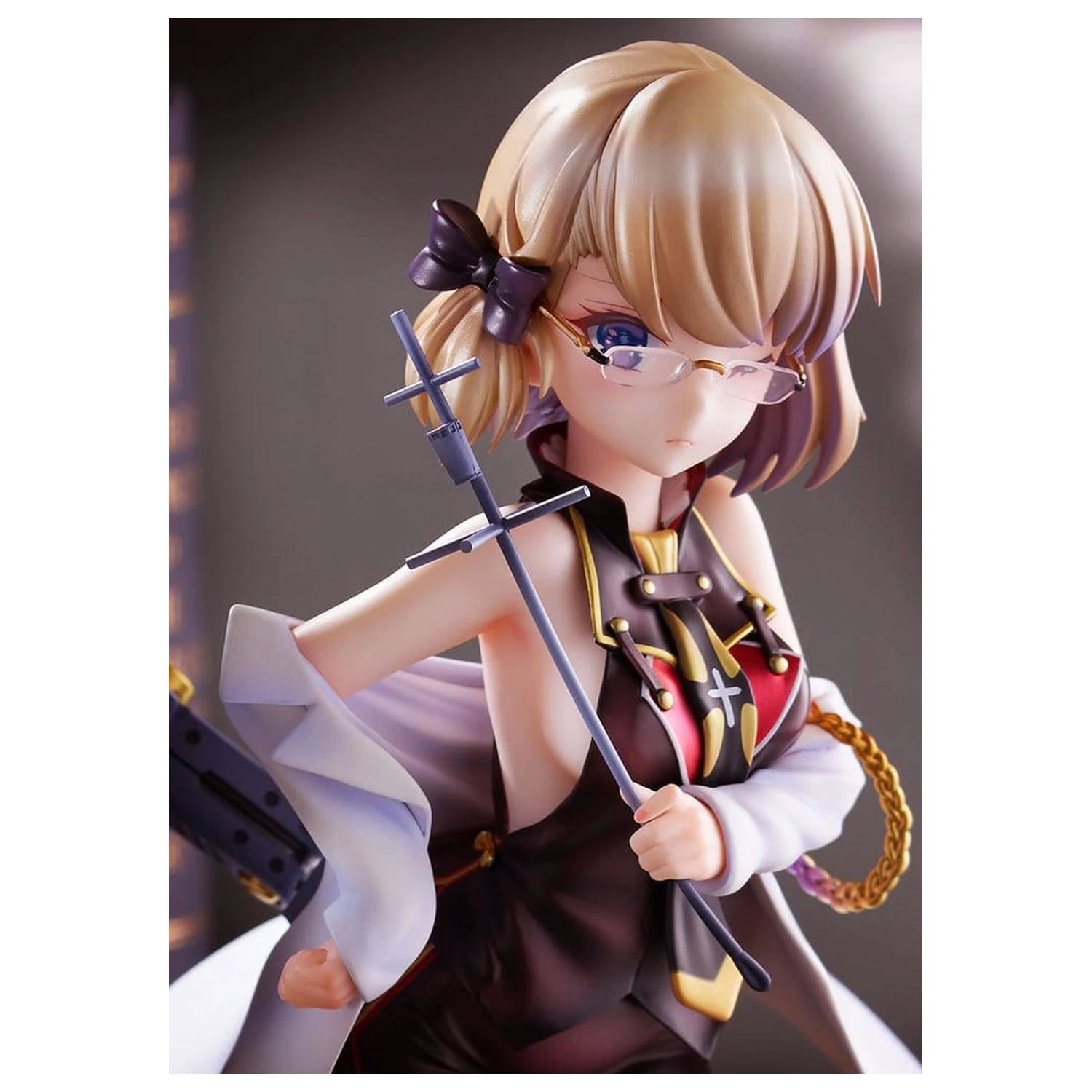 Azur Lane PVC Statue 1/7 Z23 - Philosophy Sensei 25 cm  product photo