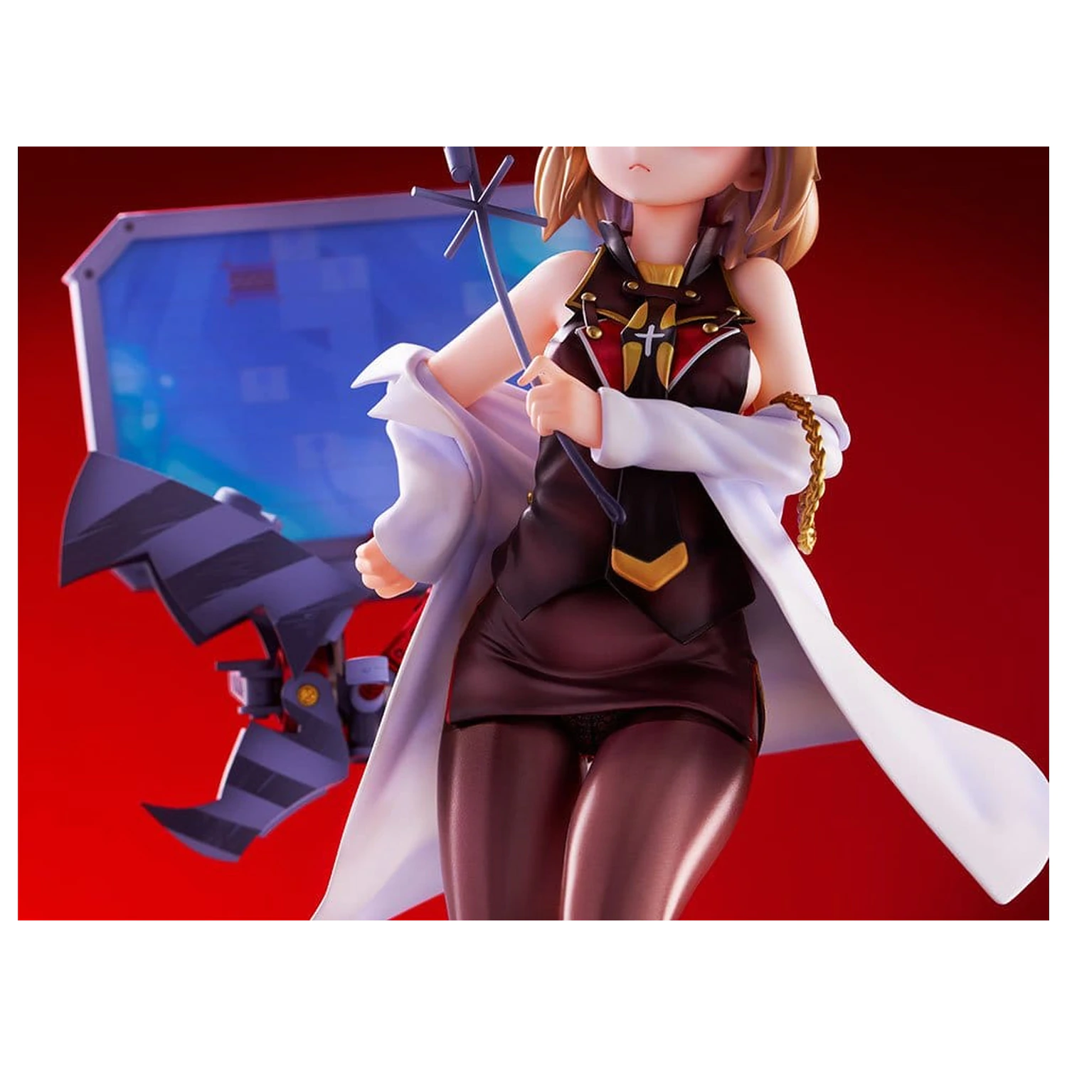 Azur Lane PVC Statue 1/7 Z23 - Philosophy Sensei 25 cm  product photo
