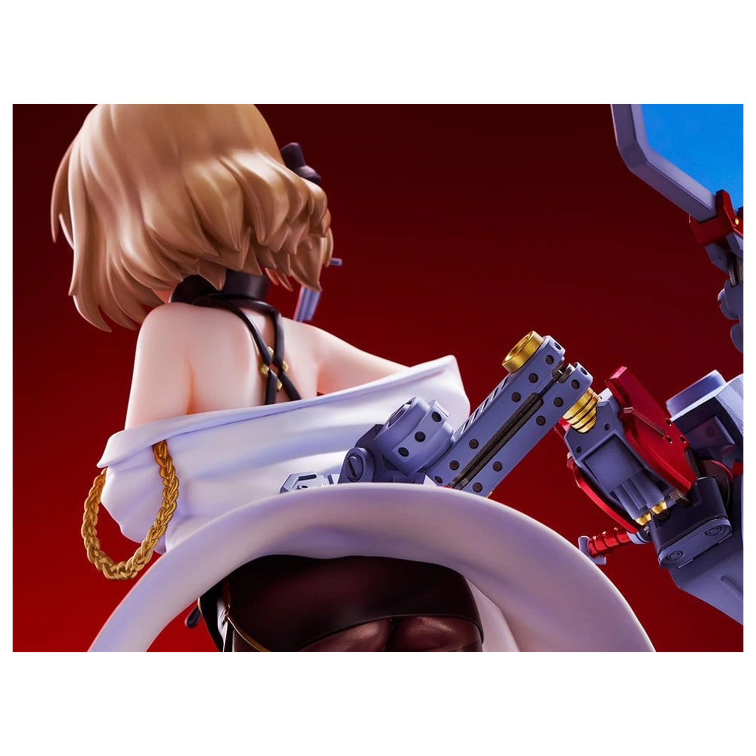 Azur Lane PVC Statue 1/7 Z23 - Philosophy Sensei 25 cm  product photo