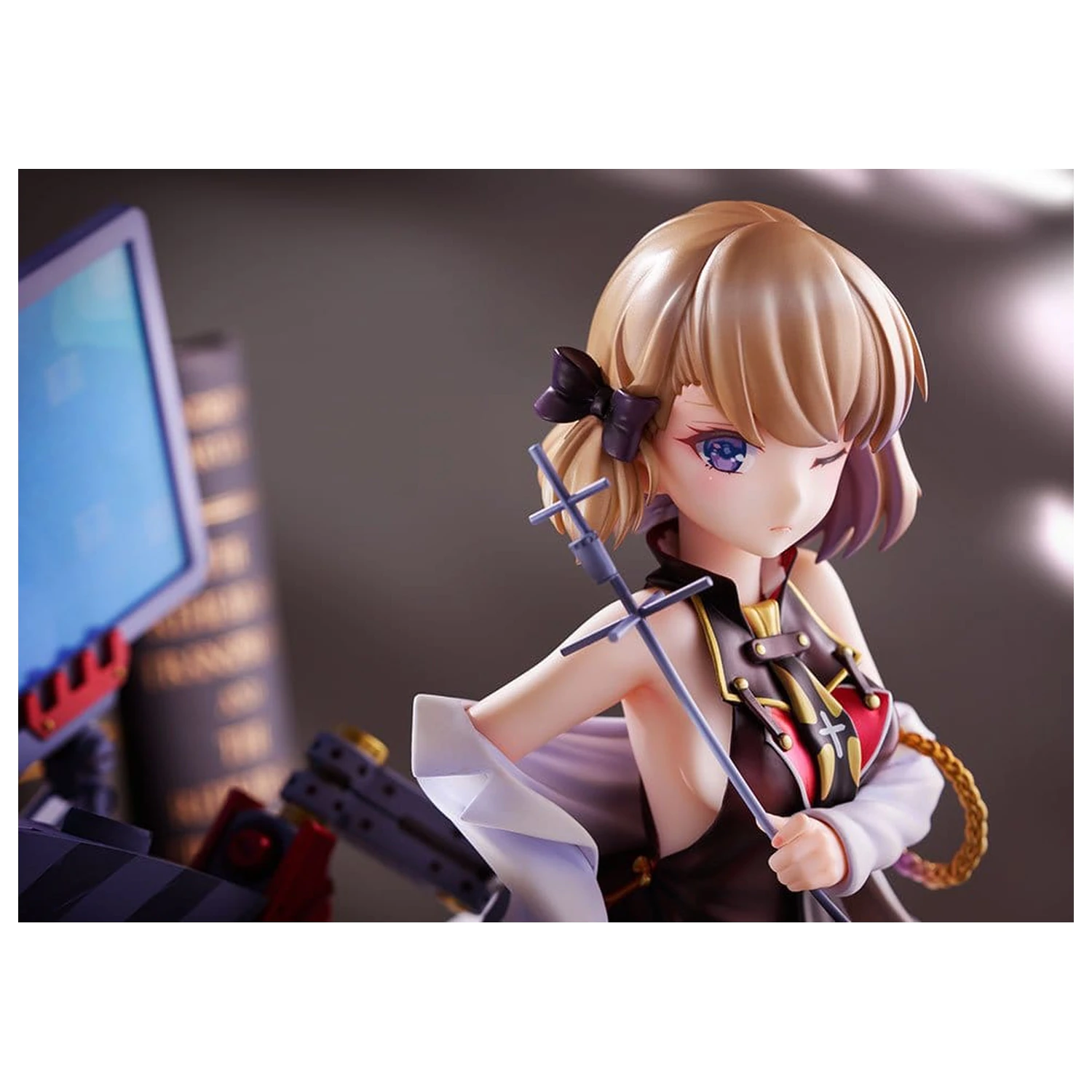 Azur Lane PVC Statue 1/7 Z23 - Philosophy Sensei 25 cm  product photo