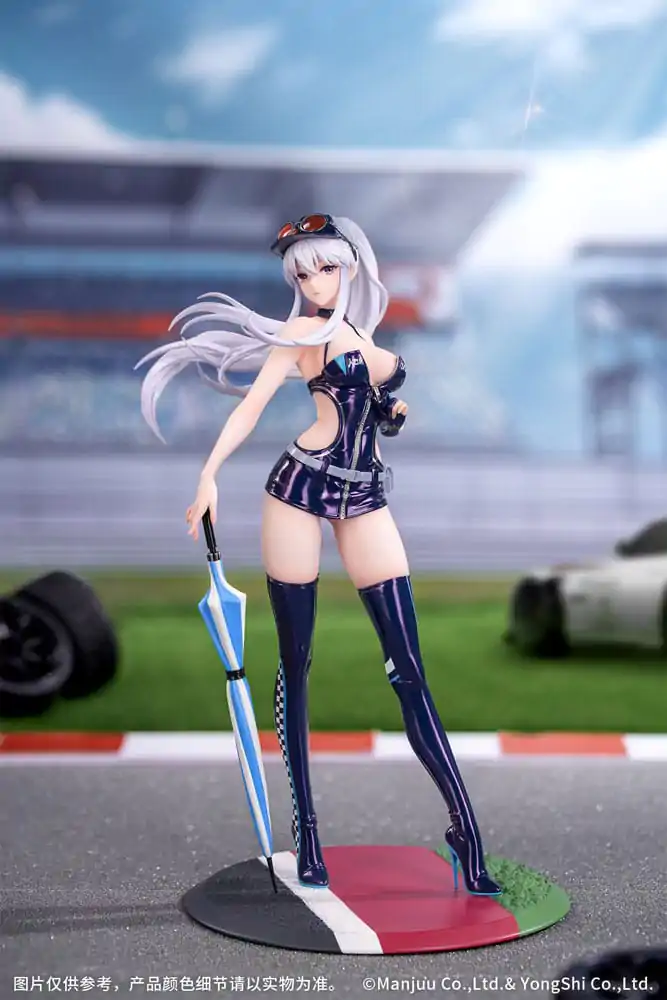 Azur Lane PVC Statue 1/8 Enterprise Wind Catcher 22 cm product photo