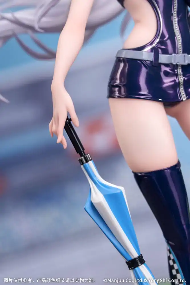 Azur Lane PVC Statue 1/8 Enterprise Wind Catcher 22 cm product photo