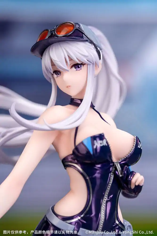 Azur Lane PVC Statue 1/8 Enterprise Wind Catcher 22 cm product photo