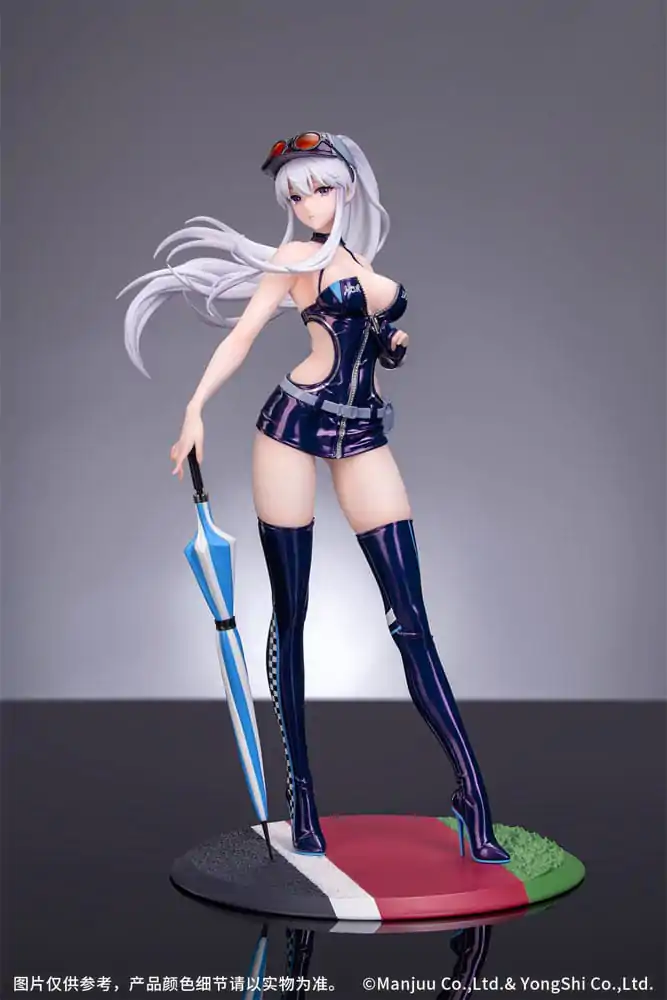 Azur Lane PVC Statue 1/8 Enterprise Wind Catcher 22 cm product photo