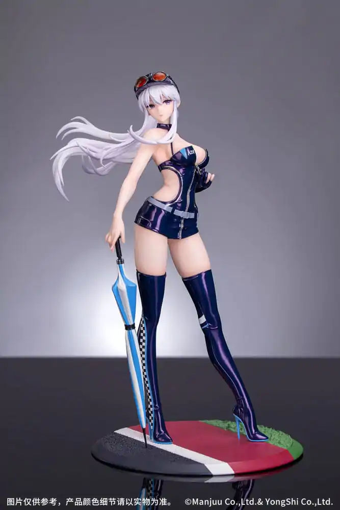 Azur Lane PVC Statue 1/8 Enterprise Wind Catcher 22 cm product photo