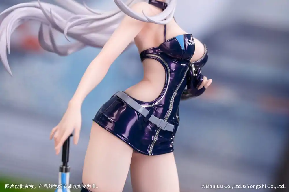 Azur Lane PVC Statue 1/8 Enterprise Wind Catcher 22 cm product photo
