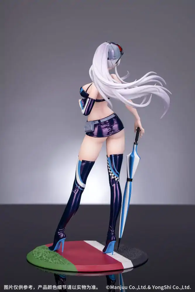 Azur Lane PVC Statue 1/8 Enterprise Wind Catcher 22 cm product photo