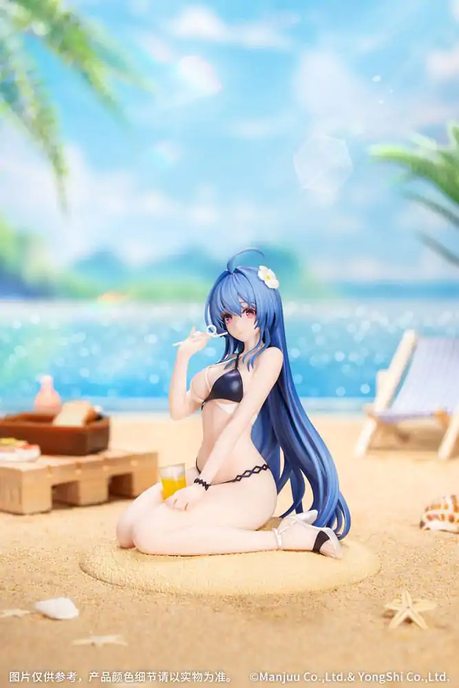 Azur Lane PVC Statue 1/8 Helena: Shimmering Triangle Wave 12 cm product photo