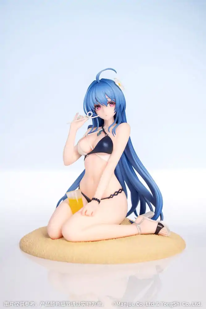 Azur Lane PVC Statue 1/8 Helena: Shimmering Triangle Wave 12 cm product photo