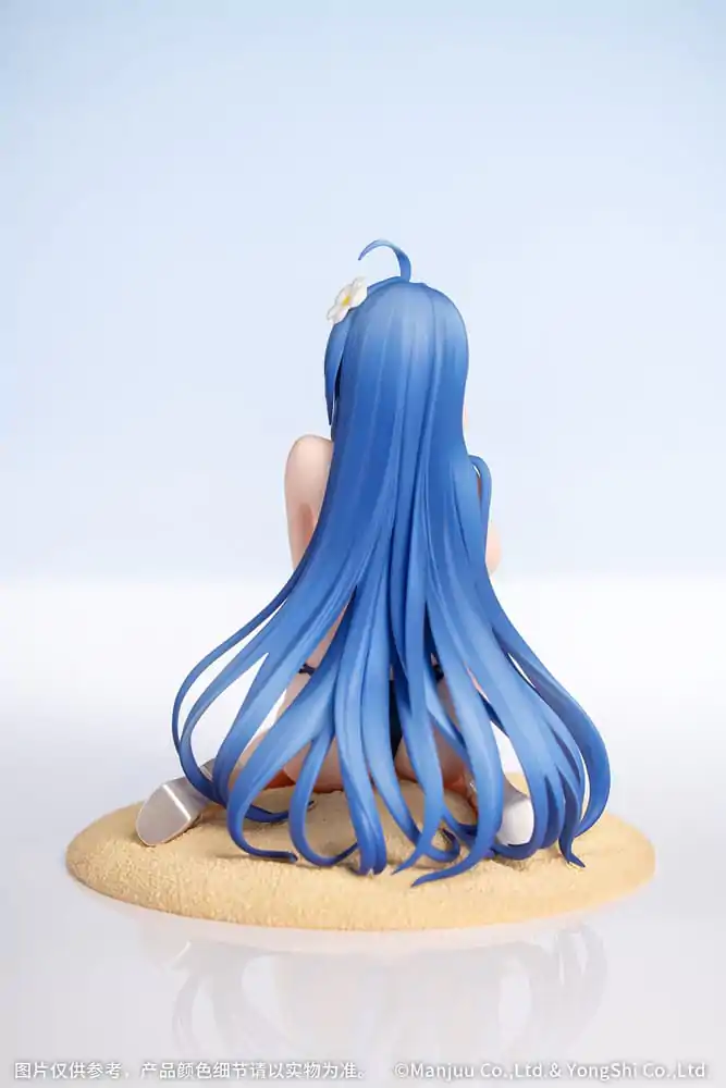 Azur Lane PVC Statue 1/8 Helena: Shimmering Triangle Wave 12 cm product photo