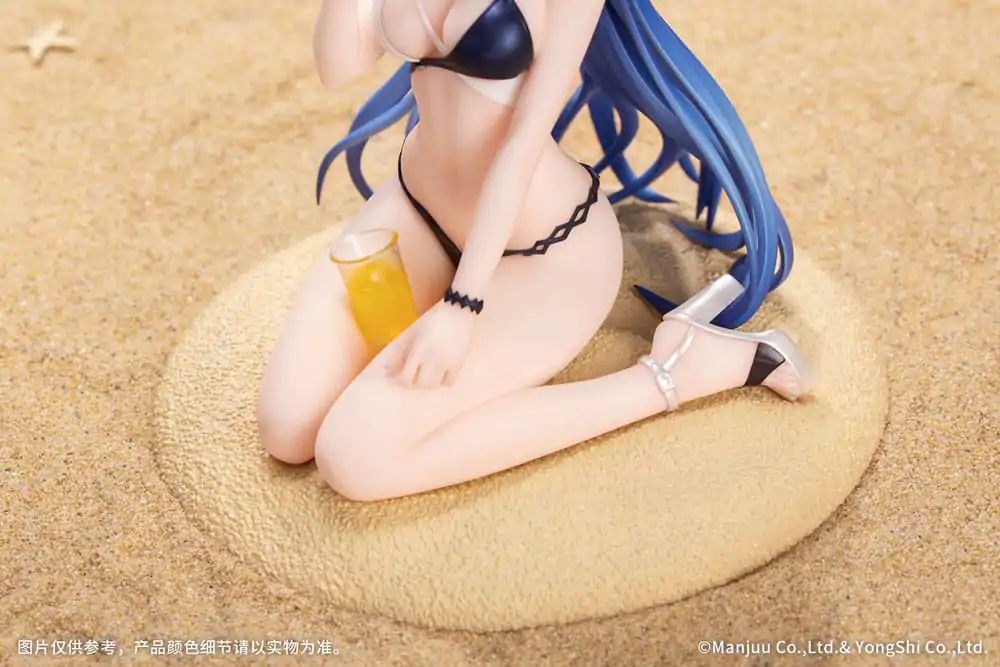 Azur Lane PVC Statue 1/8 Helena: Shimmering Triangle Wave 12 cm product photo
