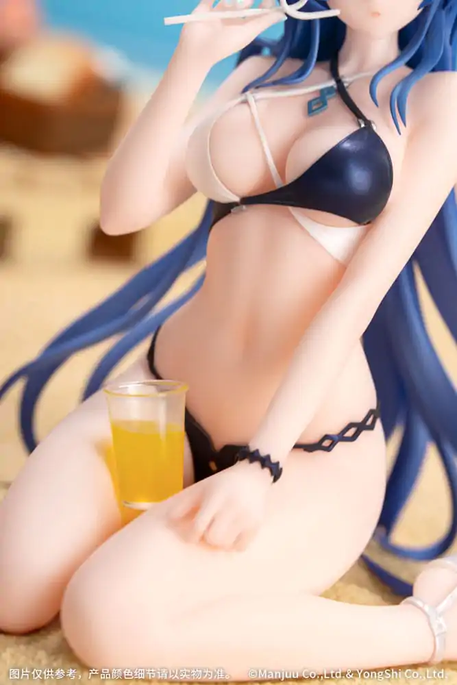 Azur Lane PVC Statue 1/8 Helena: Shimmering Triangle Wave 12 cm product photo