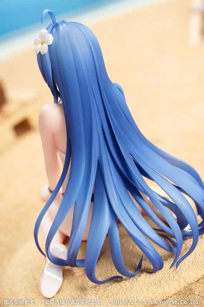 Azur Lane PVC Statue 1/8 Helena: Shimmering Triangle Wave 12 cm product photo