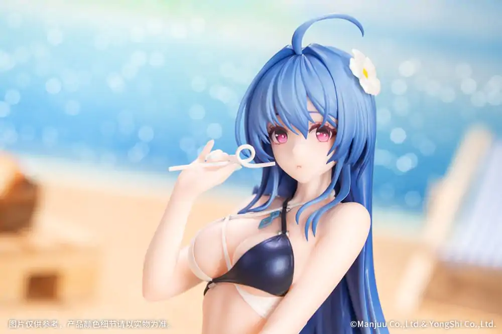 Azur Lane PVC Statue 1/8 Helena: Shimmering Triangle Wave 12 cm product photo