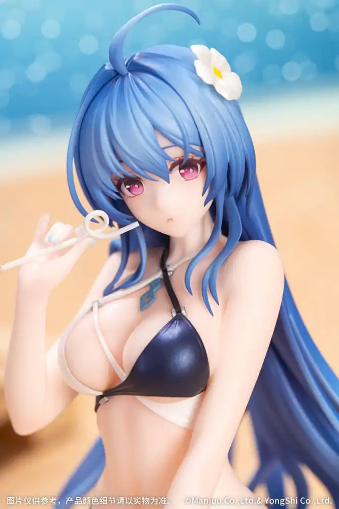 Azur Lane PVC Statue 1/8 Helena: Shimmering Triangle Wave 12 cm product photo