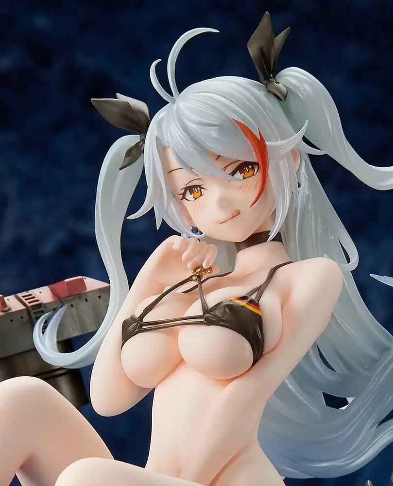 Azur Lane PVC Statue 1/8 Prinz Eugen Unfading Smile 22 cm product photo