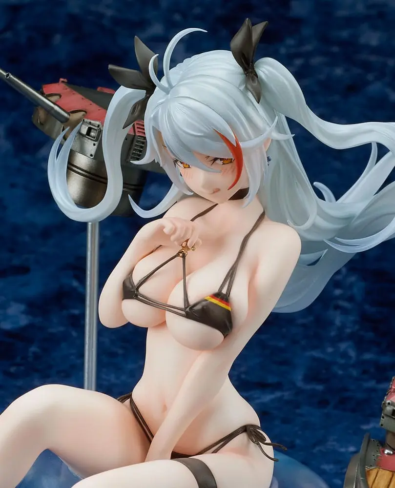 Azur Lane PVC Statue 1/8 Prinz Eugen Unfading Smile 22 cm product photo