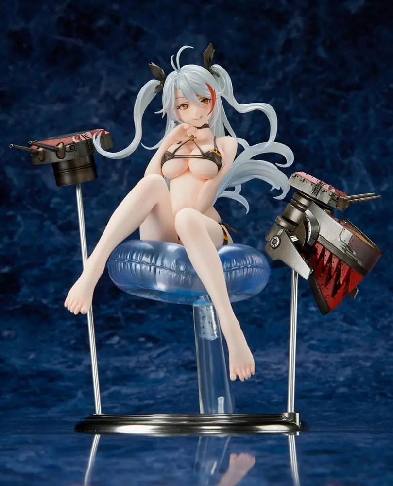 Azur Lane PVC Statue 1/8 Prinz Eugen Unfading Smile 22 cm product photo