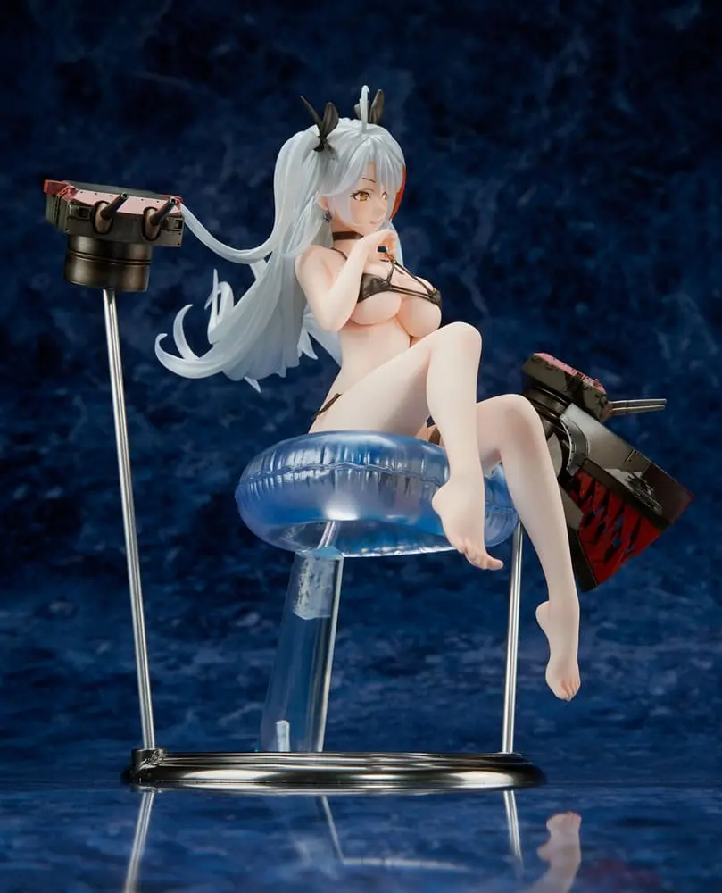 Azur Lane PVC Statue 1/8 Prinz Eugen Unfading Smile 22 cm product photo