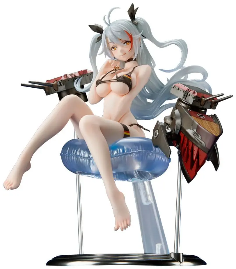 Azur Lane PVC Statue 1/8 Prinz Eugen Unfading Smile 22 cm product photo
