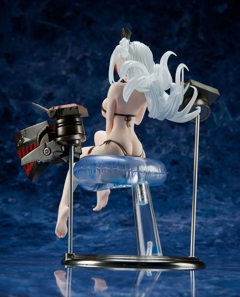 Azur Lane PVC Statue 1/8 Prinz Eugen Unfading Smile 22 cm product photo