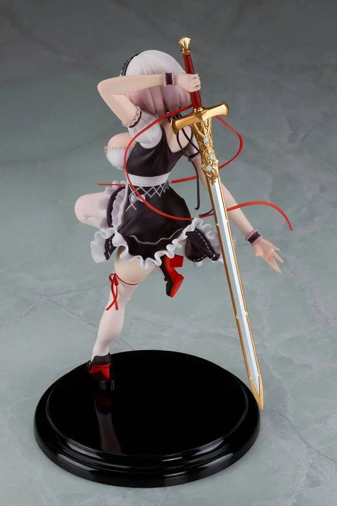 Azur Lane PVC Statue 1/8 Sirius Light Equipment ver. 23 cm product photo