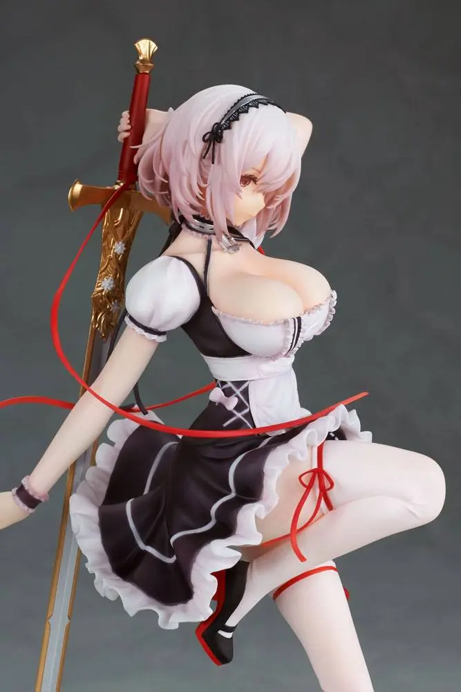 Azur Lane PVC Statue 1/8 Sirius Light Equipment ver. 23 cm product photo