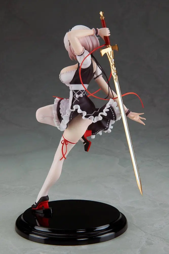 Azur Lane PVC Statue 1/8 Sirius Light Equipment ver. 23 cm product photo