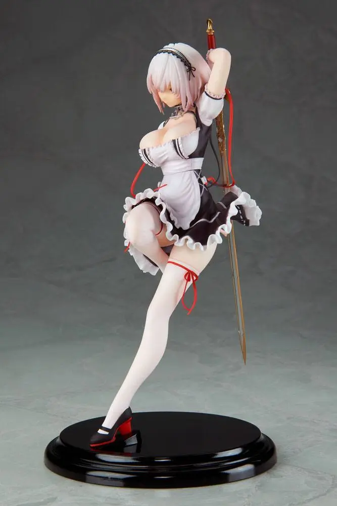 Azur Lane PVC Statue 1/8 Sirius Light Equipment ver. 23 cm product photo