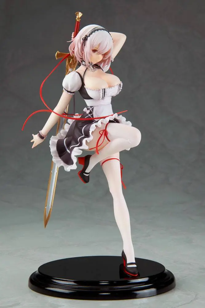 Azur Lane PVC Statue 1/8 Sirius Light Equipment ver. 23 cm product photo