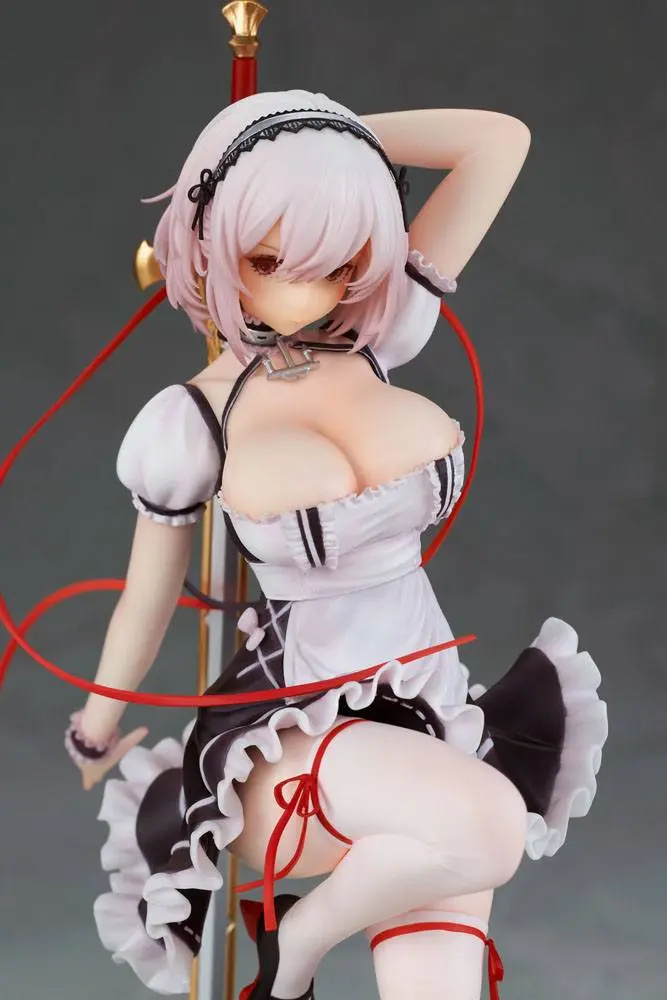 Azur Lane PVC Statue 1/8 Sirius Light Equipment ver. 23 cm product photo