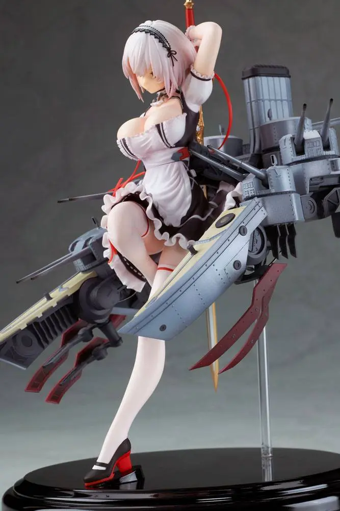 Azur Lane PVC Statue 1/8 Sirius 23 cm product photo