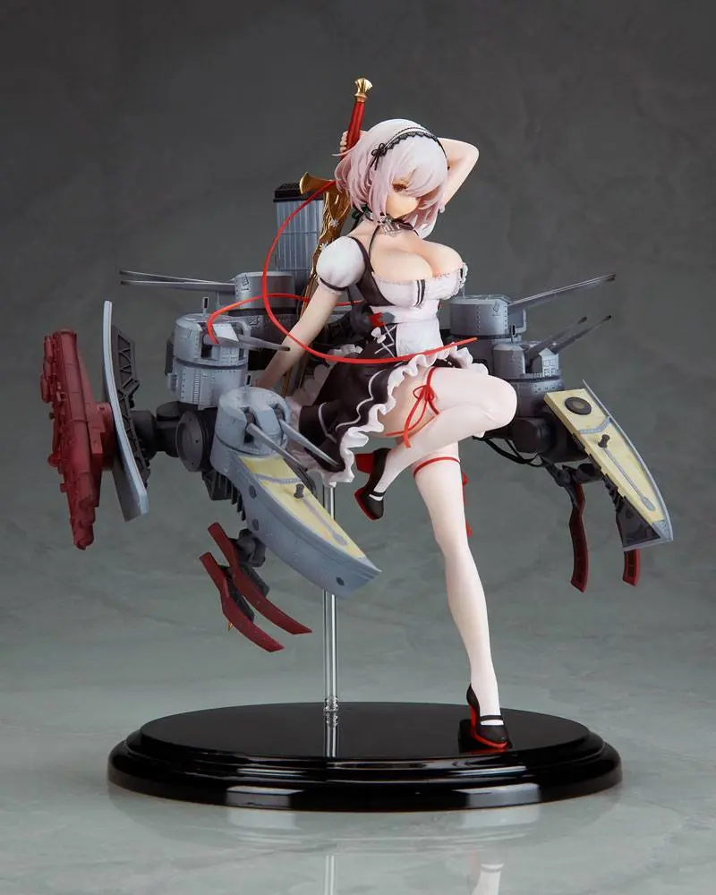 Azur Lane PVC Statue 1/8 Sirius 23 cm product photo