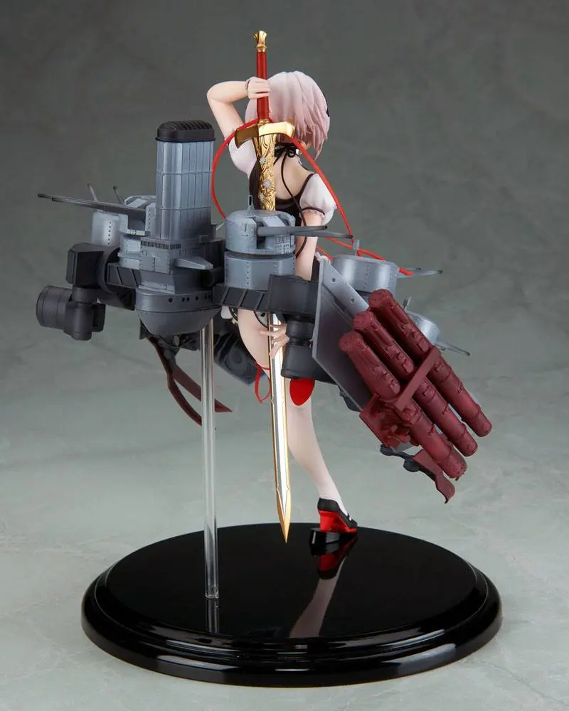 Azur Lane PVC Statue 1/8 Sirius 23 cm product photo