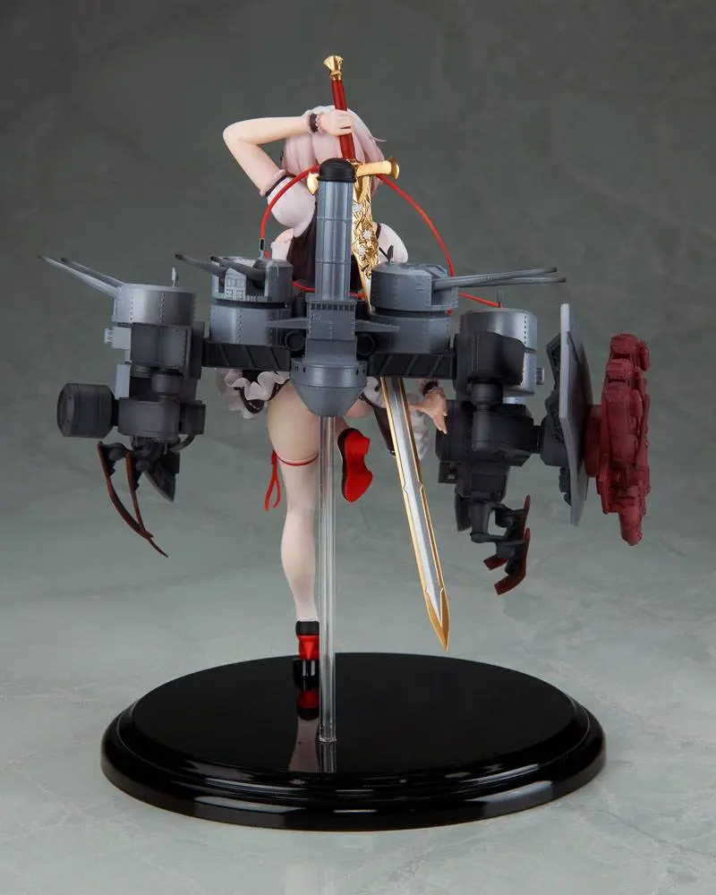 Azur Lane PVC Statue 1/8 Sirius 23 cm product photo