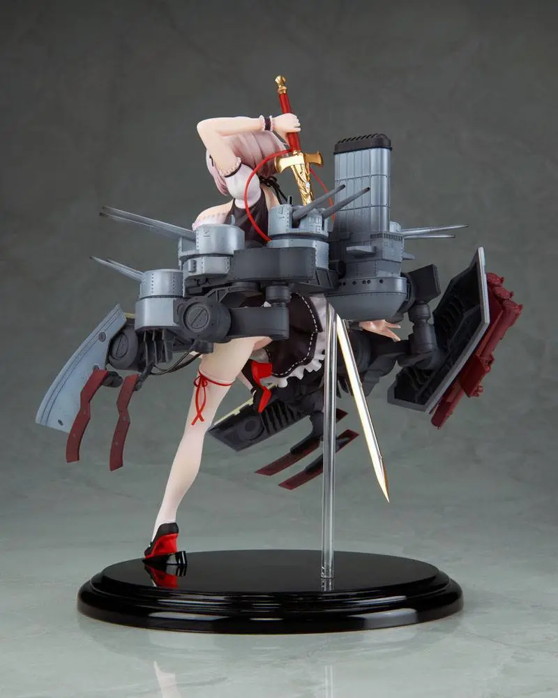 Azur Lane PVC Statue 1/8 Sirius 23 cm product photo