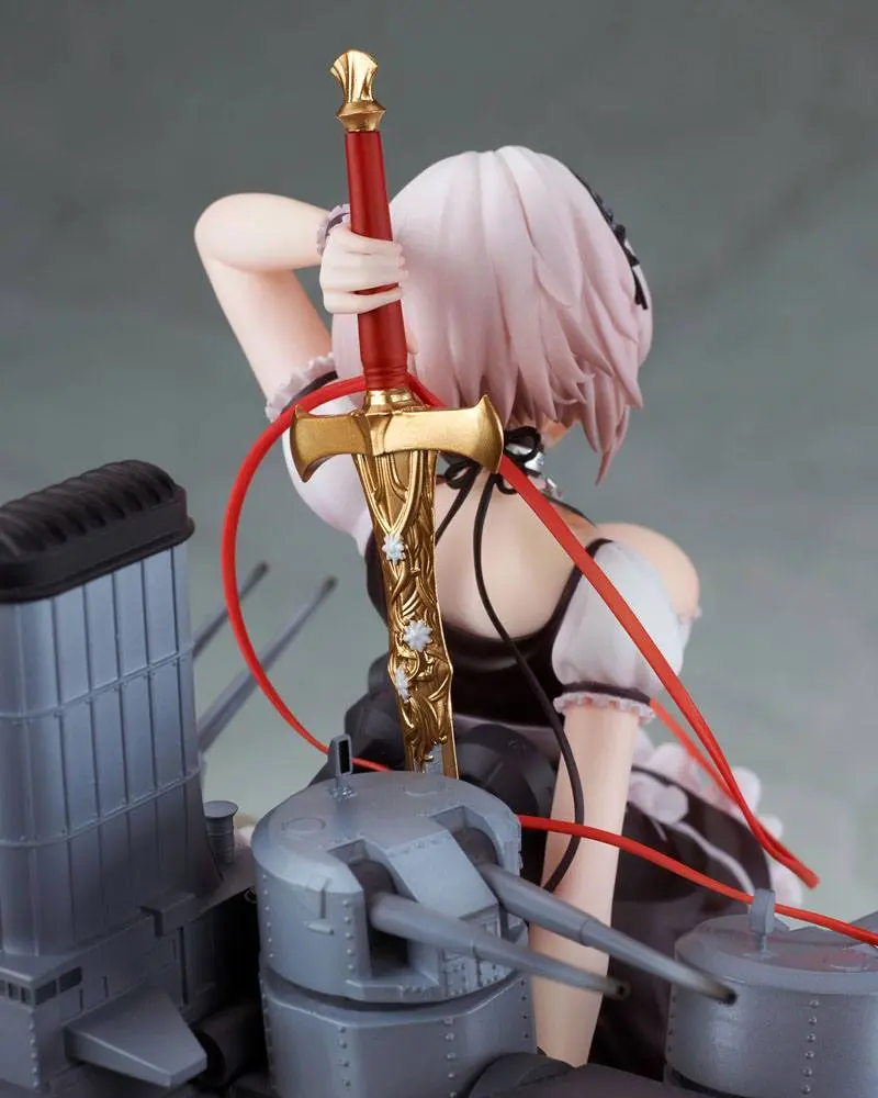 Azur Lane PVC Statue 1/8 Sirius 23 cm product photo