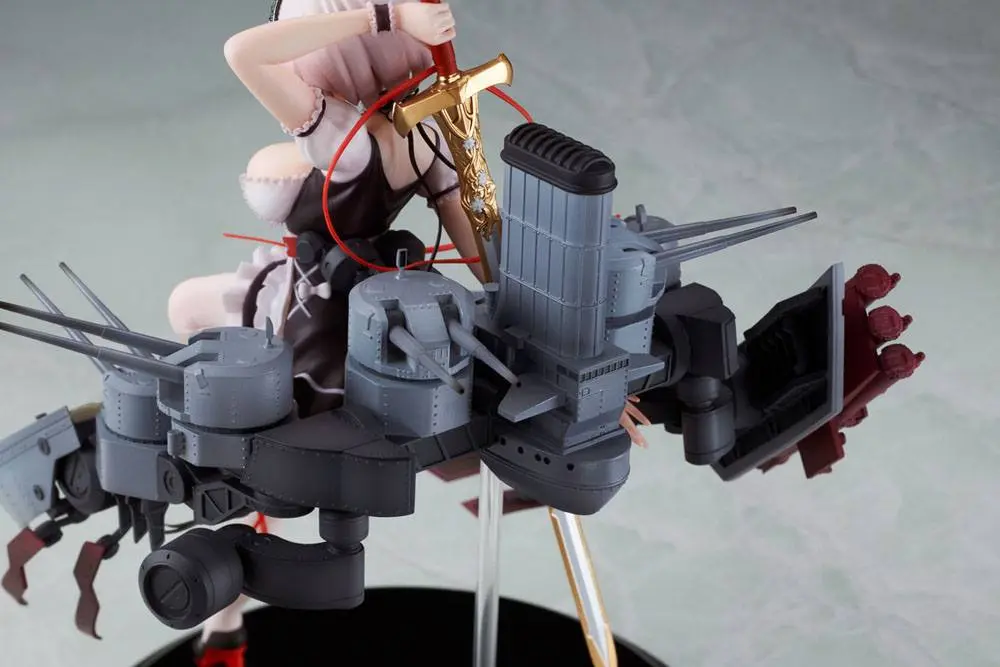 Azur Lane PVC Statue 1/8 Sirius 23 cm product photo