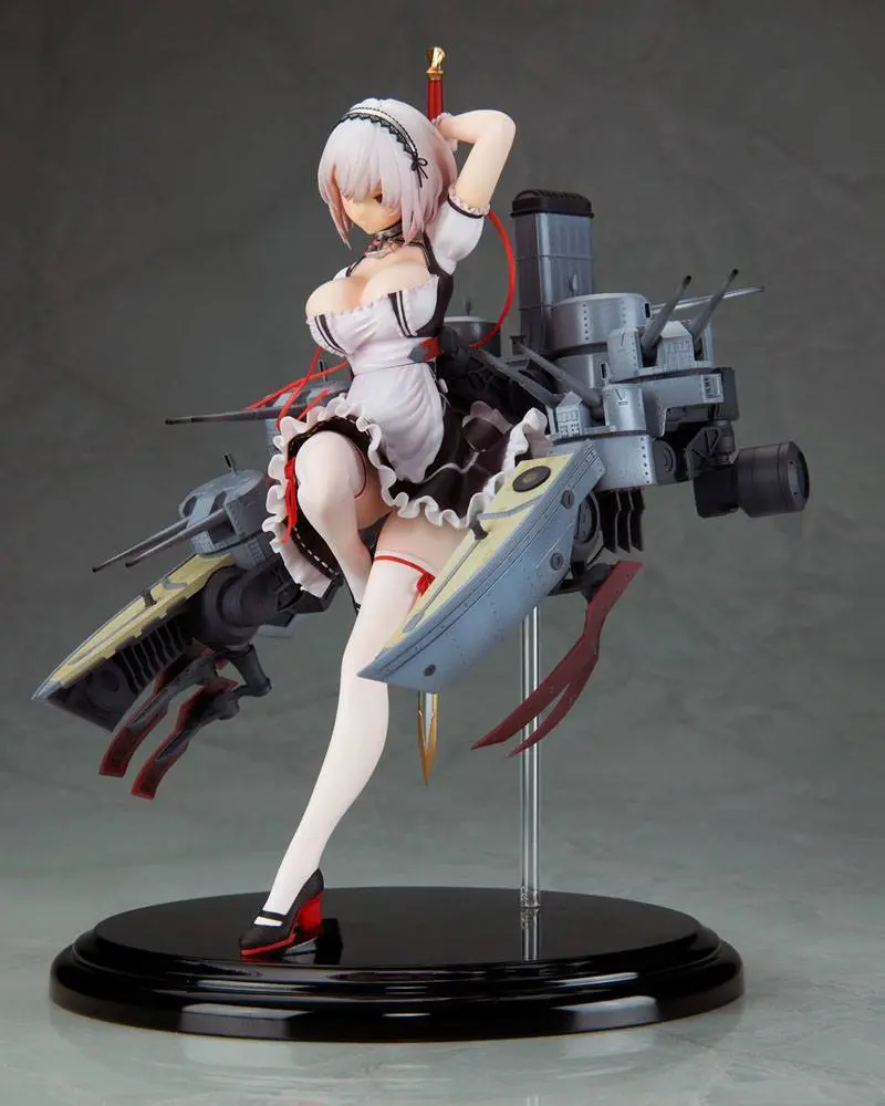 Azur Lane PVC Statue 1/8 Sirius 23 cm product photo