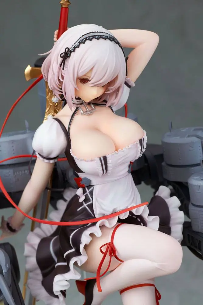 Azur Lane PVC Statue 1/8 Sirius 23 cm product photo