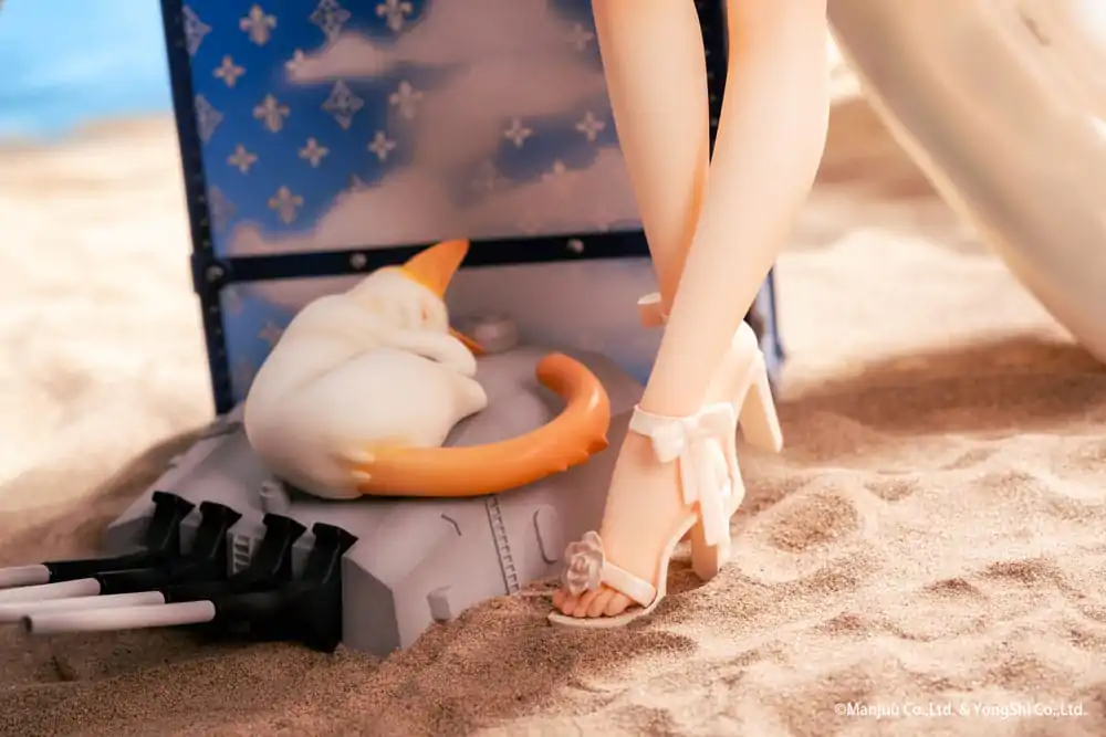 Azur Lane amiami x AniGame PVC Statue 1/6 Richelieu Fleuron of the Waves Ver. 31 cm product photo