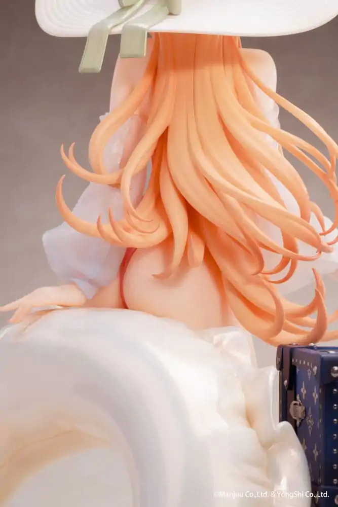 Azur Lane amiami x AniGame PVC Statue 1/6 Richelieu Fleuron of the Waves Ver. 31 cm product photo