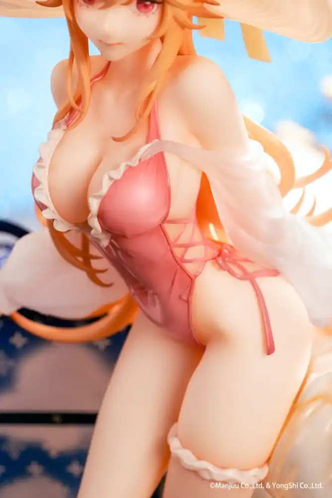 Azur Lane amiami x AniGame PVC Statue 1/6 Richelieu Fleuron of the Waves Ver. 31 cm product photo
