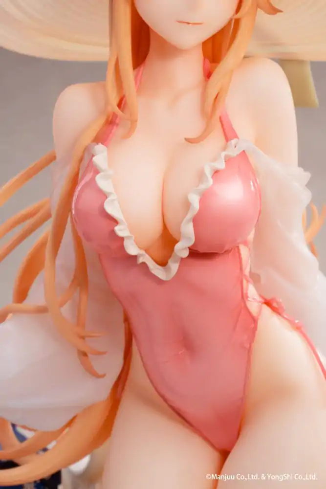 Azur Lane amiami x AniGame PVC Statue 1/6 Richelieu Fleuron of the Waves Ver. 31 cm product photo