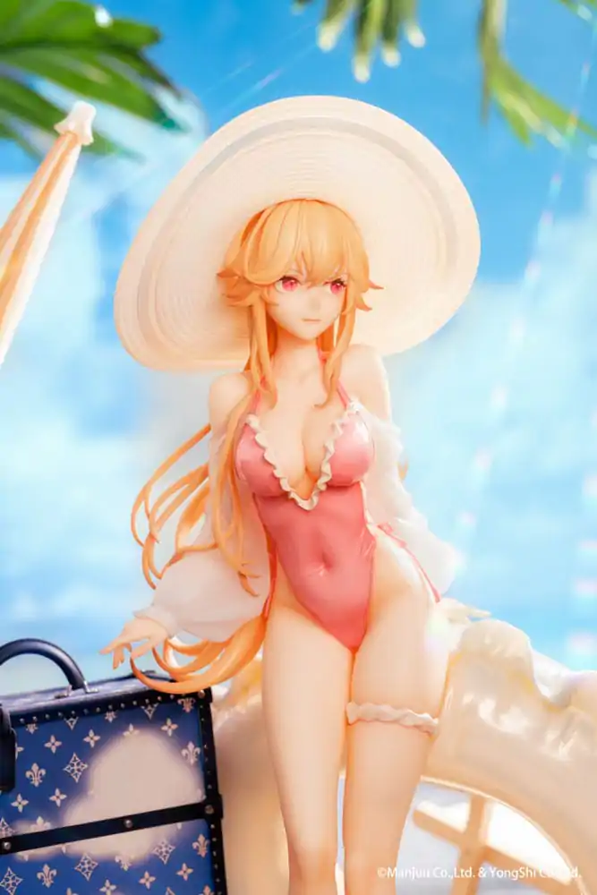 Azur Lane amiami x AniGame PVC Statue 1/6 Richelieu Fleuron of the Waves Ver. 31 cm product photo